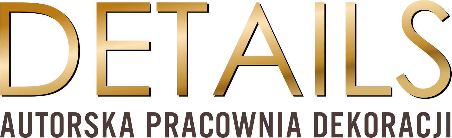 Details - Autorska pracowania dekoracji