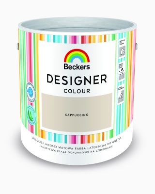 Beckers Designer Colour Cappuccino