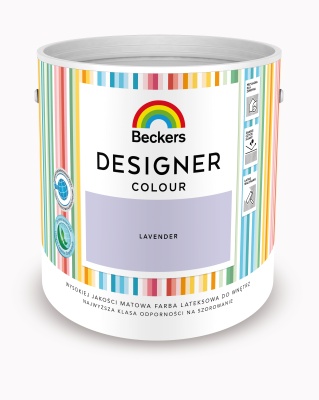 Beckers Designer Colour Lavender