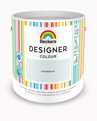 Beckers Designer Colour Supernova