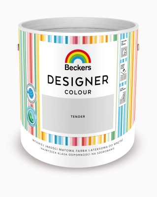 Beckers Designer Colour Tender