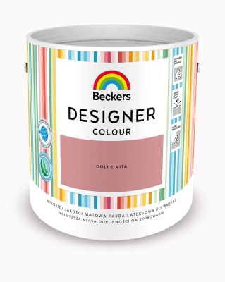 Beckers Designer Colour Dolce Vita
