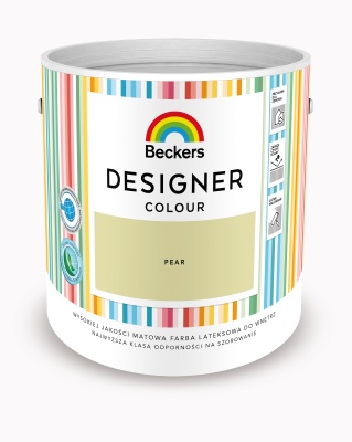 Beckers Designer Colour Pear