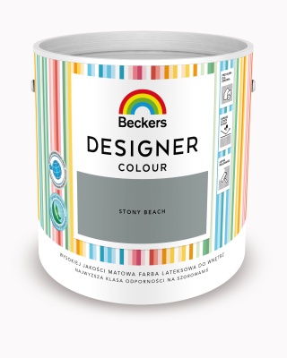 Beckers Designer Colour Stony Beach