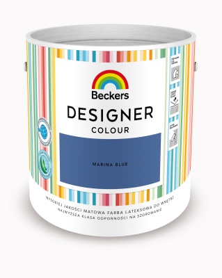 Beckers Designer Colour Marina Blue