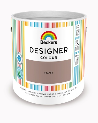 Beckers Designer Colour Frappe 