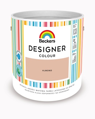 Beckers Designer Colour Almond