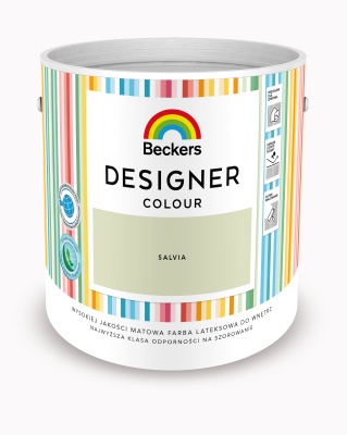 Beckers Designer Colour Salvia