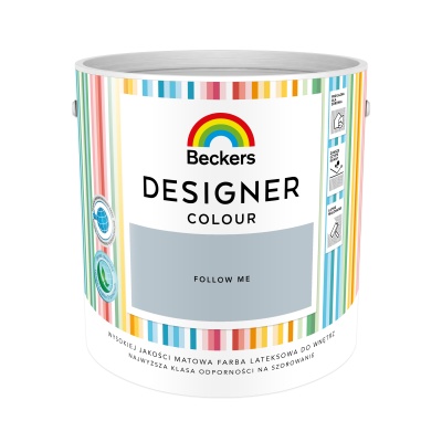 Beckers Designer Colour Follow Me