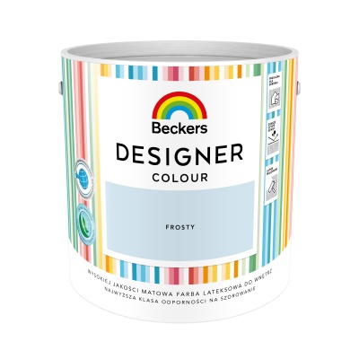 Beckers Designer Colour Frosty