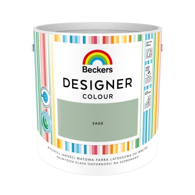 Beckers Designer Colour Sage