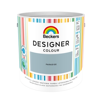Beckers Designer Colour Paradise