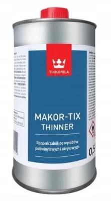Tikkurila Makor-Tix Thinner 