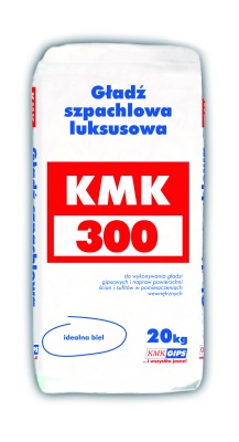 KMK 300 Polimerowa gładź szpachlowa