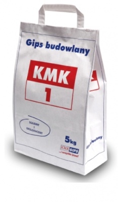 KMK 1 Gips budowlany